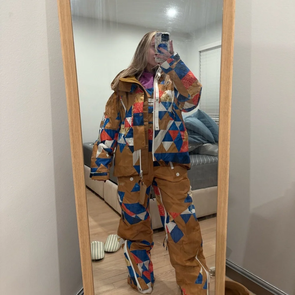 FP Movement by Free People Bibs and Jacket - Picture 3 of 5